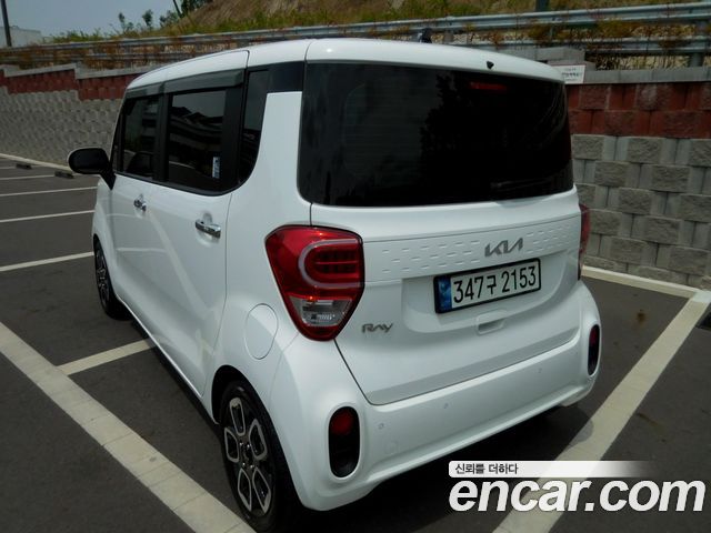 Kia RAY Signature — пробег 53 235 км — фото 3 из 5