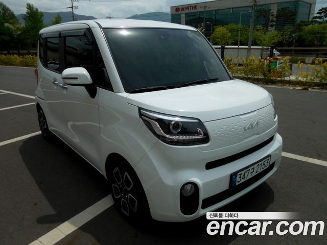 Kia RAY Signature — пробег 53 235 км — фото 4 из 5