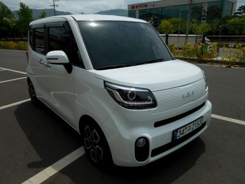 Kia RAY Signature — пробег 53 235 км — фото 4 из 5