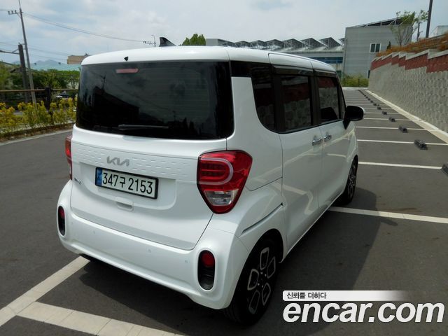 Kia RAY Signature — пробег 53 235 км — фото 5 из 5