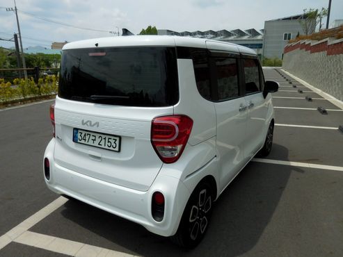 Kia RAY Signature — пробег 53 235 км — фото 5 из 5