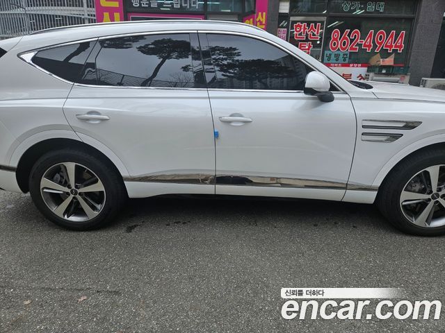 Genesis GV80 2.5T Gasoline AWD — пробег 25 100 км — фото 5 из 5