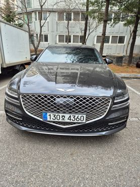 Genesis G80 Gasoline 2.5 Turbo 2WD — пробег 6 724 км — фото 1 из 5