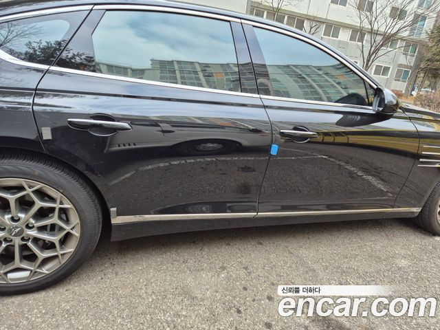 Genesis G80 Gasoline 2.5 Turbo 2WD — пробег 6 724 км — фото 3 из 5