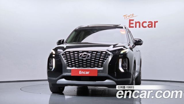 Hyundai Palisade Gasoline 3.8 4WD Prestige — пробег 51 562 км — фото 3 из 5