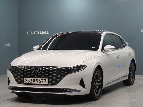 Hyundai Grandeur 2.5 Premium Choice — пробег 15 698 км — фото 1 из 5
