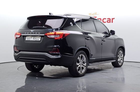 Ssangyong Rexton Diesel 2.2 4WD Eurasia Edition — пробег 106 373 км — фото 2 из 5