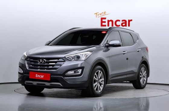 Hyundai Santafe Diesel(e-VGT) 2.0 2WD Premium — пробег 135 103 км — фото 1 из 5