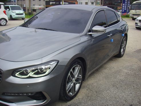 Hyundai Grandeur 2.4 Premium Special — пробег 168 376 км — фото 2 из 5