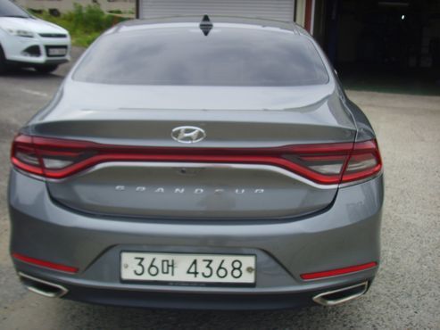 Hyundai Grandeur 2.4 Premium Special — пробег 168 376 км — фото 4 из 5