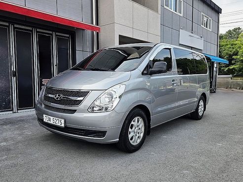 Hyundai Starex 12-Seater Wagon CVX Deluxe — пробег 117 061 км — фото 1 из 5