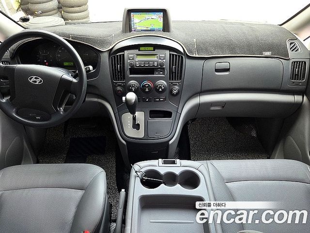 Hyundai Starex 12-Seater Wagon CVX Deluxe — пробег 117 061 км — фото 5 из 5