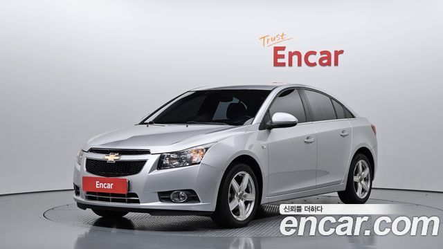 Chevrolet (Daewoo) Cruze из Кореи Encar