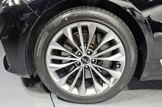 Kia K9 3.8 GDI AWD Best Selection Ⅰ — пробег 112 599 км — фото 5 из 5