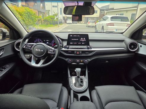 Kia K3 1.6 Trendy — пробег 18 500 км — фото 4 из 5