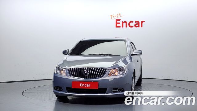 Chevrolet (Daewoo) Alpheon из Кореи Encar