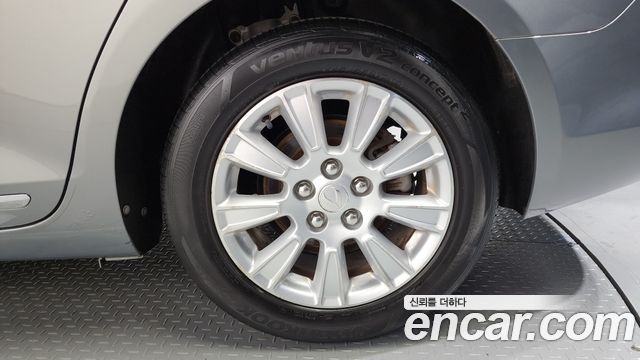 Chevrolet (Daewoo) Alpheon из Кореи Encar