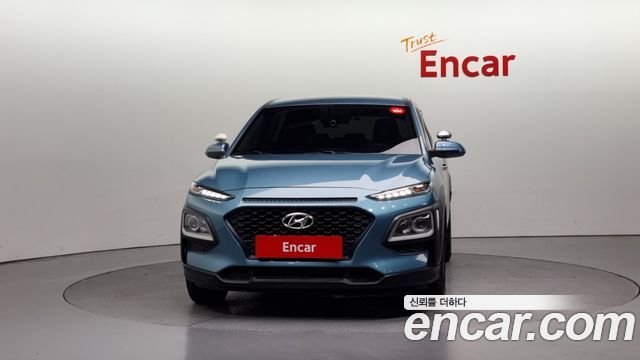 Hyundai Kona Diesel 1.6 2WD Modern — пробег 75 326 км — фото 3 из 5