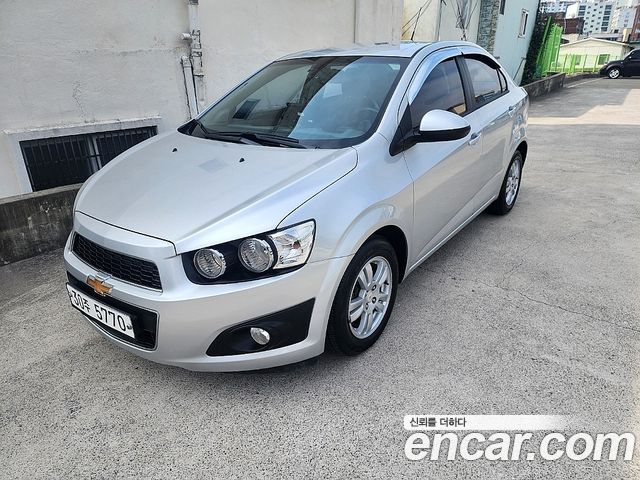 Chevrolet (Daewoo) Aveo LS Deluxe — пробег 72 446 км — фото 1 из 5