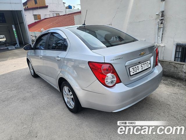 Chevrolet (Daewoo) Aveo LS Deluxe — пробег 72 446 км — фото 4 из 5
