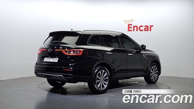 Renault (Samsung) QM6 2.0 GDe RE 2WD — пробег 49 682 км — фото 2 из 5