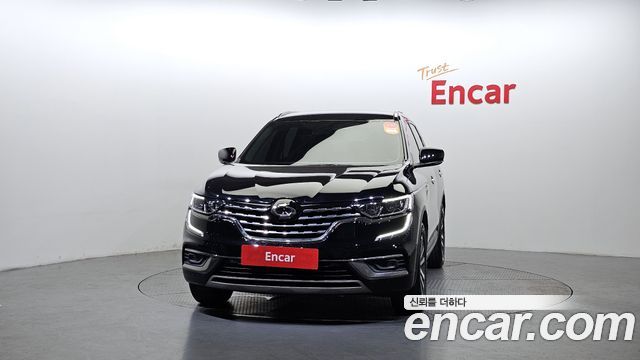 Renault (Samsung) QM6 2.0 GDe RE 2WD — пробег 49 682 км — фото 3 из 5