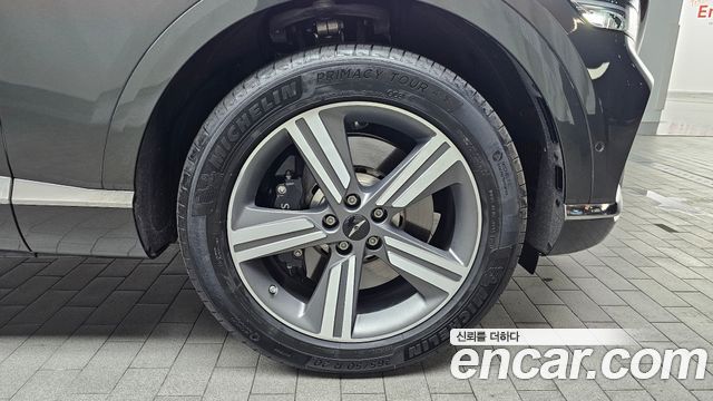 Genesis GV80 3.5T Gasoline AWD — пробег 24 578 км — фото 5 из 5