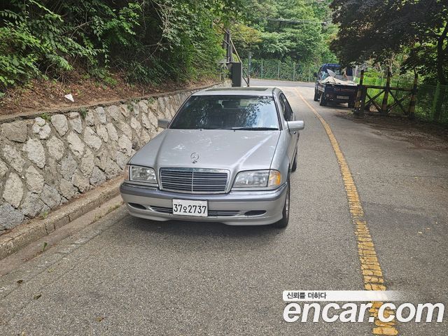 Mercedes-Benz C-Class C280 W202 — пробег 150 080 км — фото 1 из 5