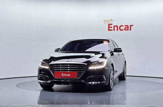 Genesis G80 3.3 GDI AWD Luxury — пробег 51 010 км — фото 3 из 5