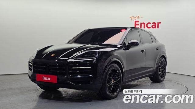Porsche Cayenne 3.0 Coupe — пробег 65 887 км — фото 1 из 5