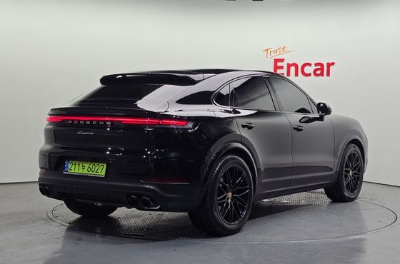 Porsche Cayenne 3.0 Coupe — пробег 65 887 км — фото 2 из 5