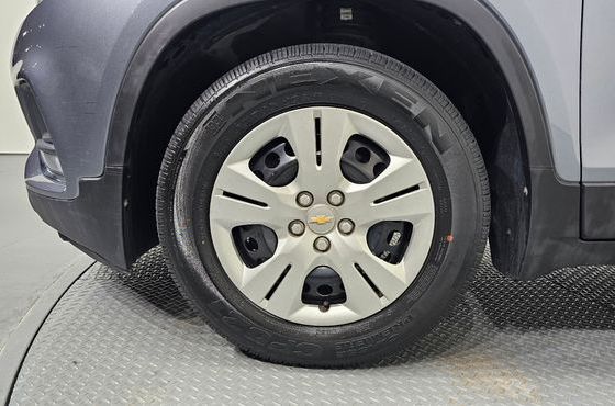 Chevrolet (Daewoo) Trax 1.4 LS — пробег 97 832 км — фото 5 из 5