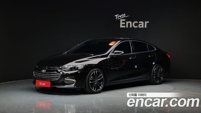Chevrolet (Daewoo) Malibu из Кореи Encar