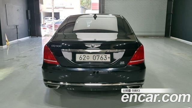 Genesis EQ900 3.8 GDI AWD Luxury — пробег 261 670 км — фото 4 из 5