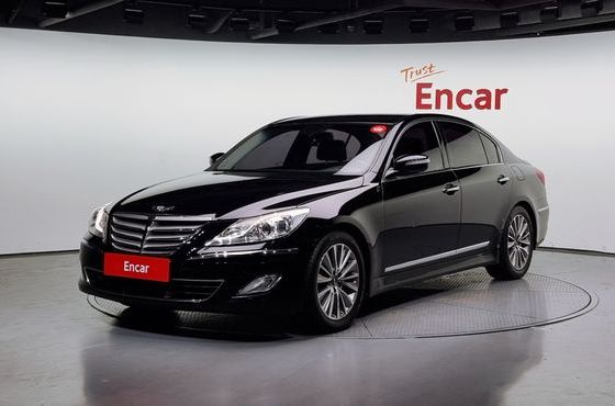 Hyundai Genesis BH330 Premium Standard — пробег 137 568 км — фото 1 из 5