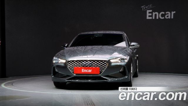 Genesis G70 2.0T AWD Elite — пробег 129 633 км — фото 3 из 5