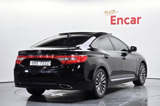 Hyundai Grandeur HG300 Exclusive — пробег 205 758 км — фото 2 из 5