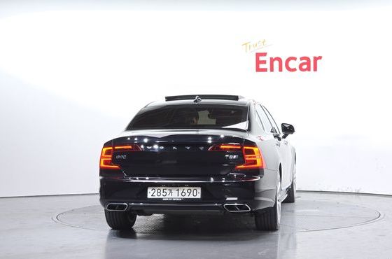Volvo S90 T8 AWD Excellence — пробег 58 848 км — фото 4 из 5