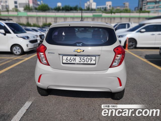 Chevrolet (Daewoo) Spark LS — пробег 71 554 км — фото 2 из 5
