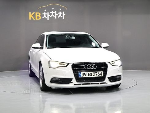 Audi A5 35 TDI Quattro Sportback 8TA — пробег 137 085 км — фото 2 из 5