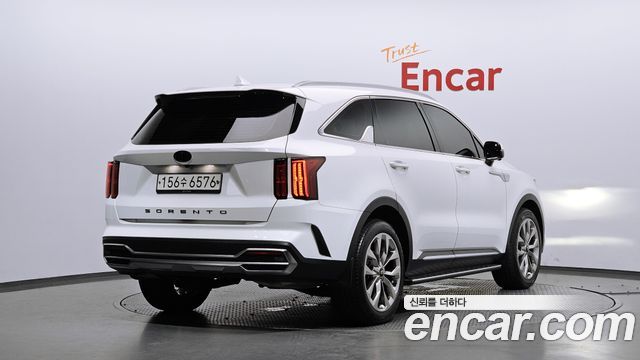 Kia Sorento Diesel 2.2 2WD Signature — пробег 54 483 км — фото 2 из 5