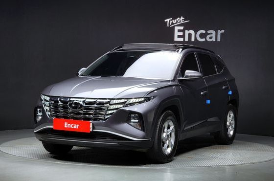 Hyundai Tucson Gasoline 1.6 Turbo 4WD Modern — пробег 47 450 км — фото 1 из 5