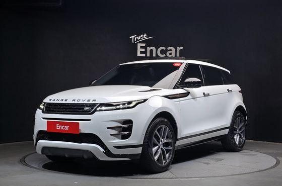 Land Rover Range Rover Evoque P250 Dynamic SE — пробег 2 046 км — фото 1 из 5