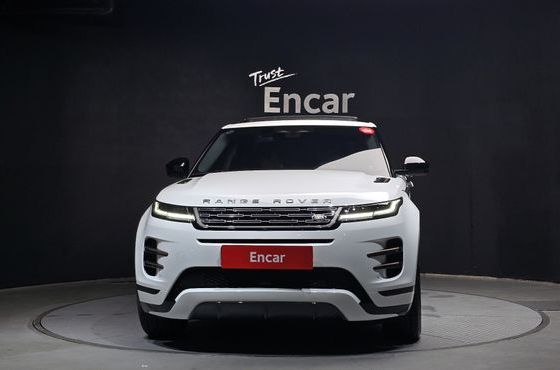 Land Rover Range Rover Evoque P250 Dynamic SE — пробег 2 046 км — фото 3 из 5