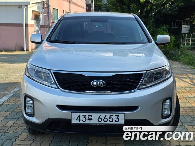 Kia Sorento Diesel 2.0 4WD LX — пробег 190 070 км — фото 2 из 5