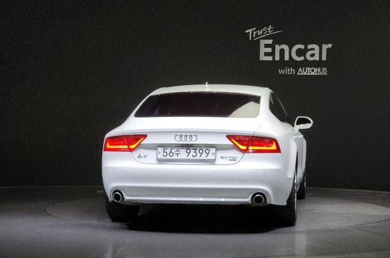 Audi A7 3.0 TDI Quattro Entry 4G — пробег 232 340 км — фото 4 из 5