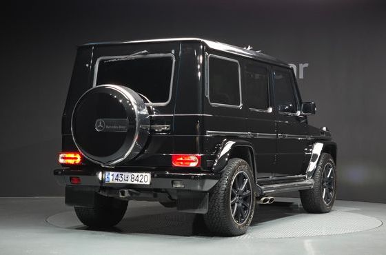 Mercedes-Benz G-Class G500 — пробег 140 102 км — фото 2 из 5
