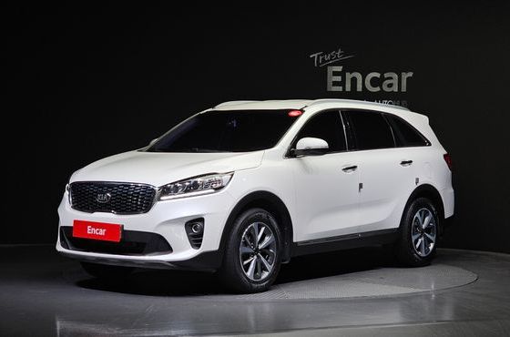 Kia Sorento Diesel 2.0 2WD Prestige — пробег 128 416 км — фото 1 из 5