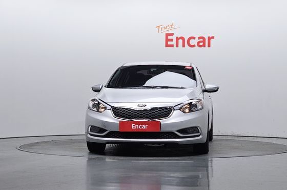 Kia K3 Trendy — пробег 40 723 км — фото 3 из 5