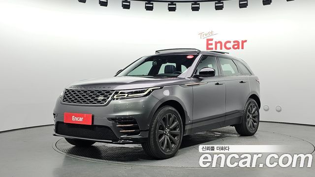 Land Rover Range Rover Velar 3.0 D300 R-Dynamic SE — пробег 147 081 км — фото 1 из 5